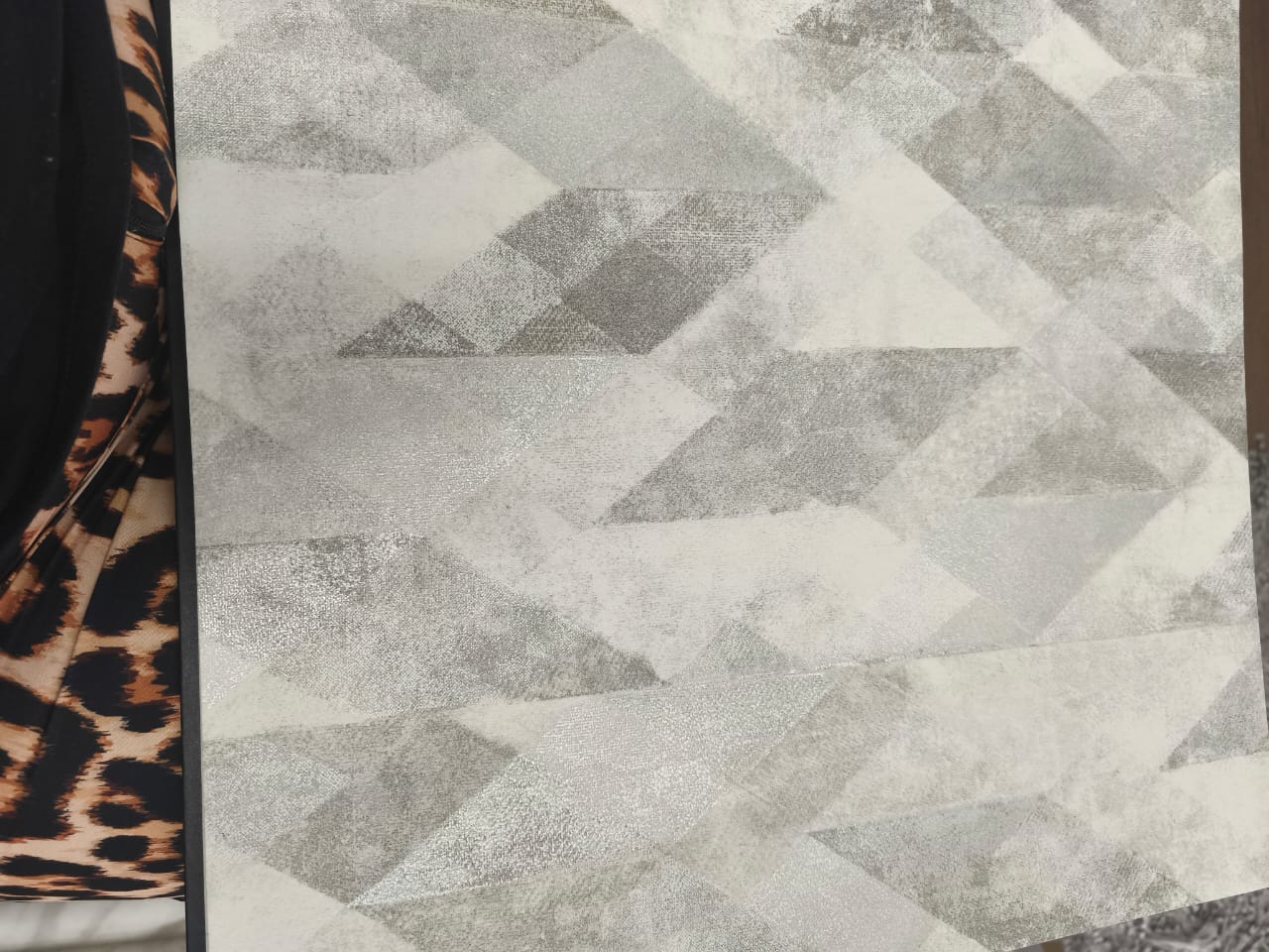 Papel de colgadura